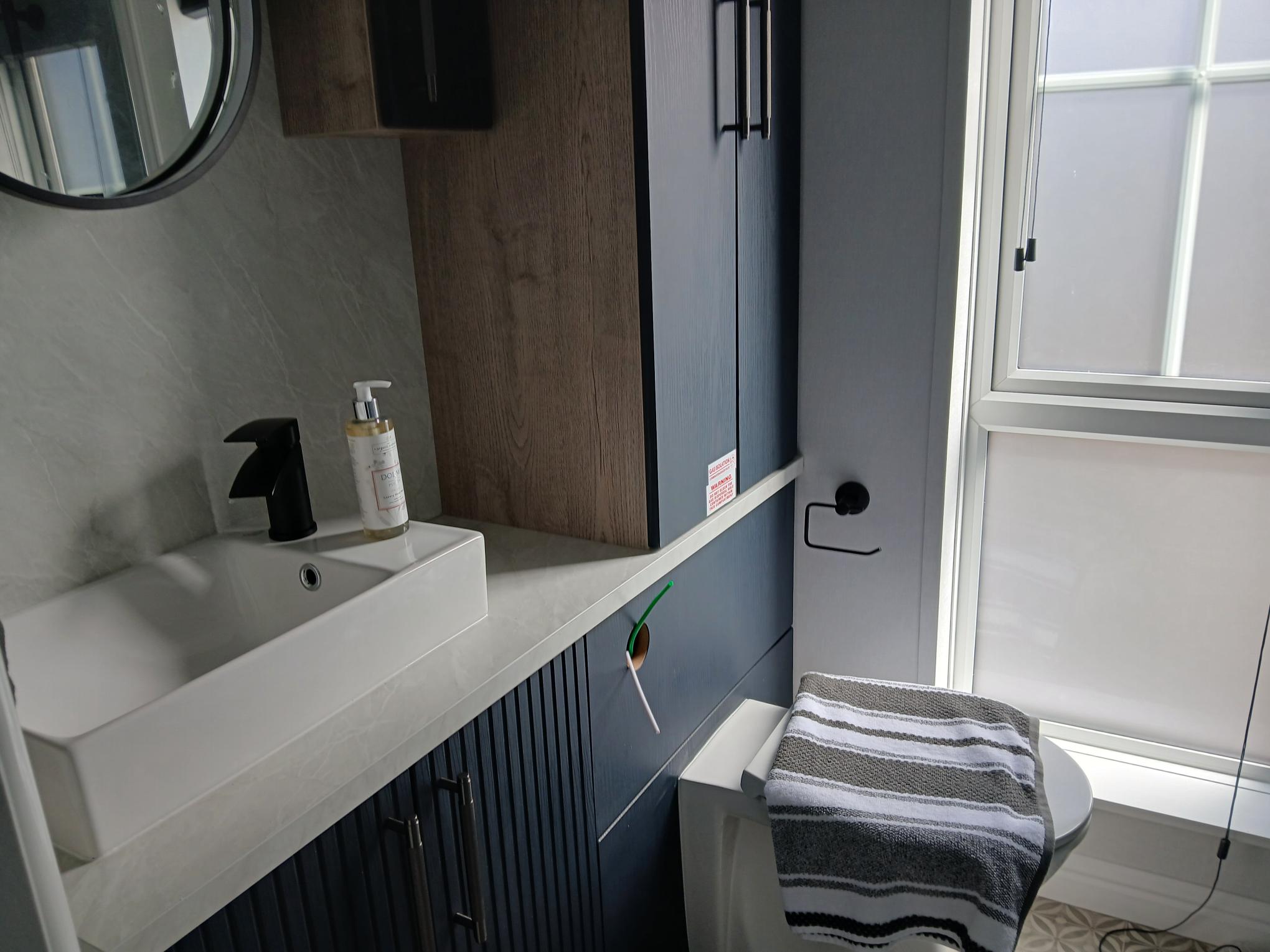 2026 Willerby Vogue Lodge 43x14 2 Bed Luxury Static Caravan | Adderstone Showground Image 4