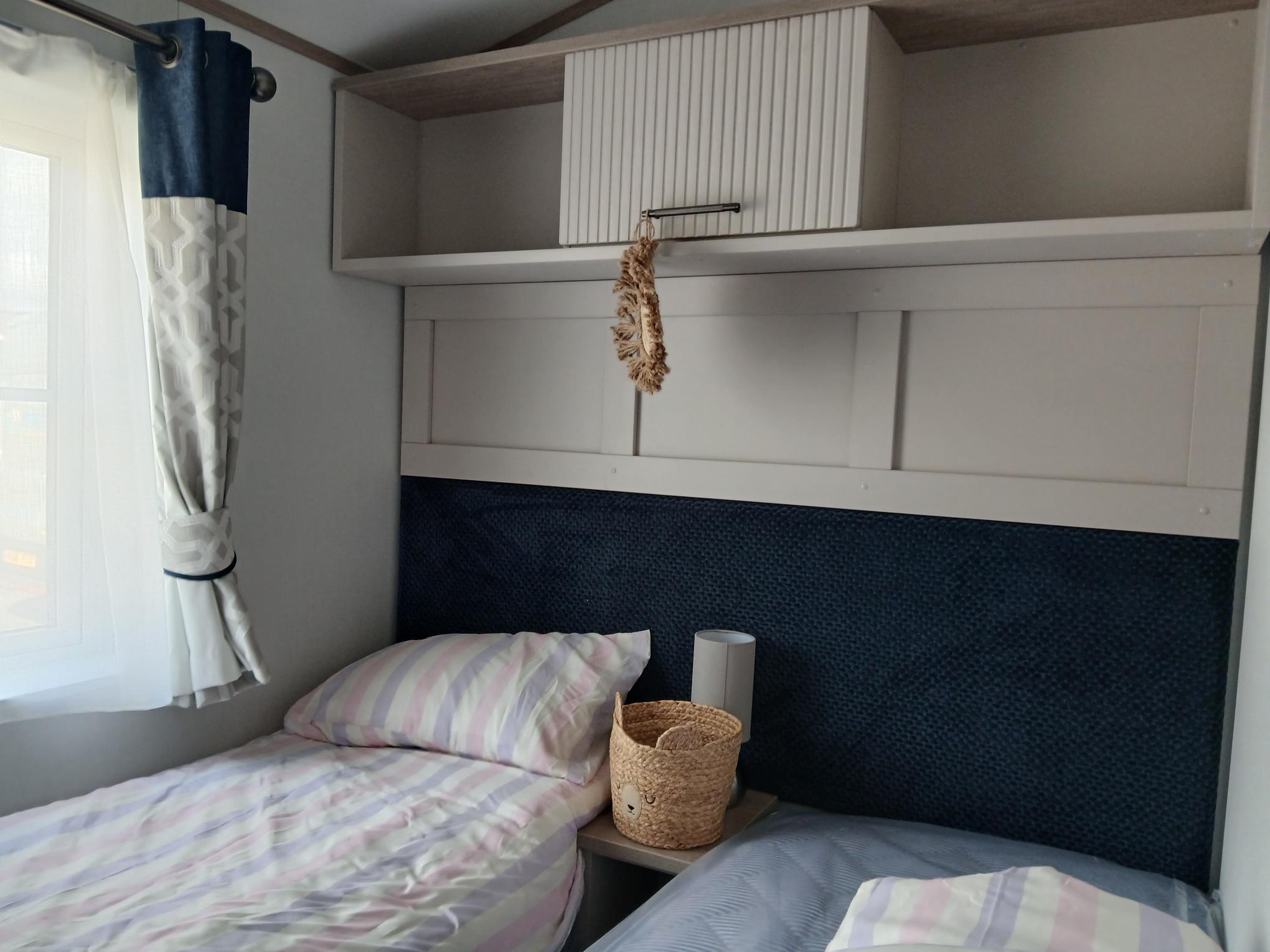 2026 Willerby Vogue Lodge 43x14 2 Bed Luxury Static Caravan | Adderstone Showground Image 5