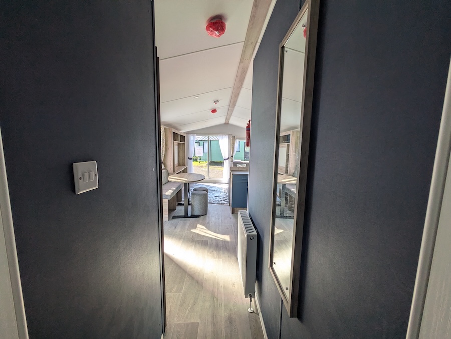 2026 Willerby Ashford for Sale | Bluebell Farm Park Northumberland | Ideal Caravans Image 2