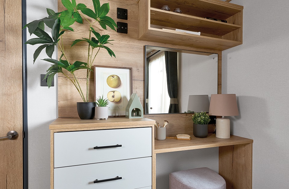 2025 ABI St David 38x12 Static Caravan for Sale at Ripley Park Image 1