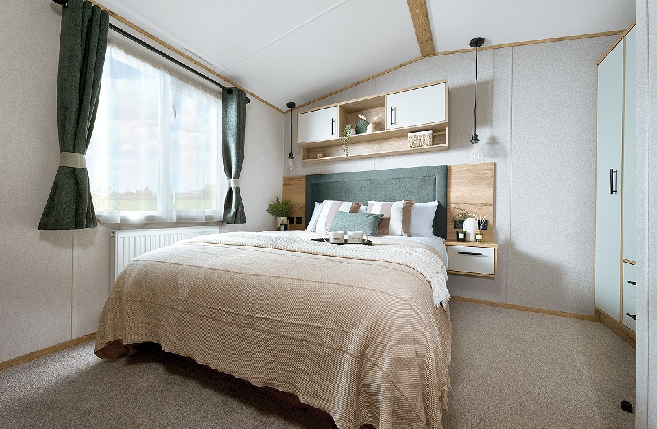 2025 ABI St David 38x12 Static Caravan for Sale at Ripley Park Image 2