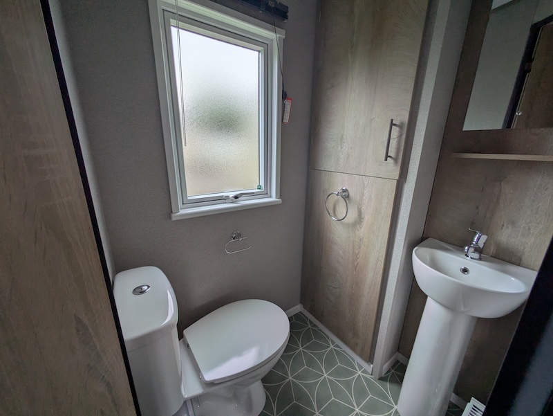 New ABI Keswick for Sale at Ideal Caravans Durham Showground Image 1