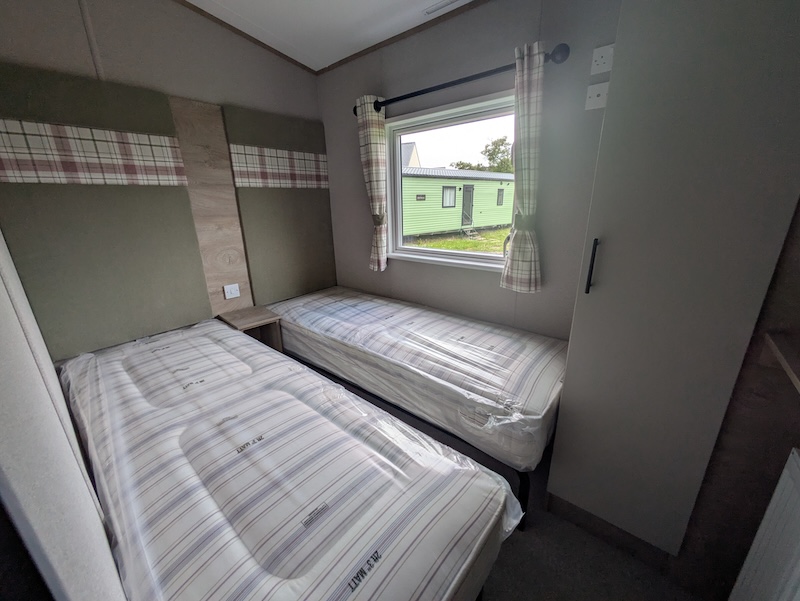 New ABI Keswick for Sale at Ideal Caravans Durham Showground Image 2