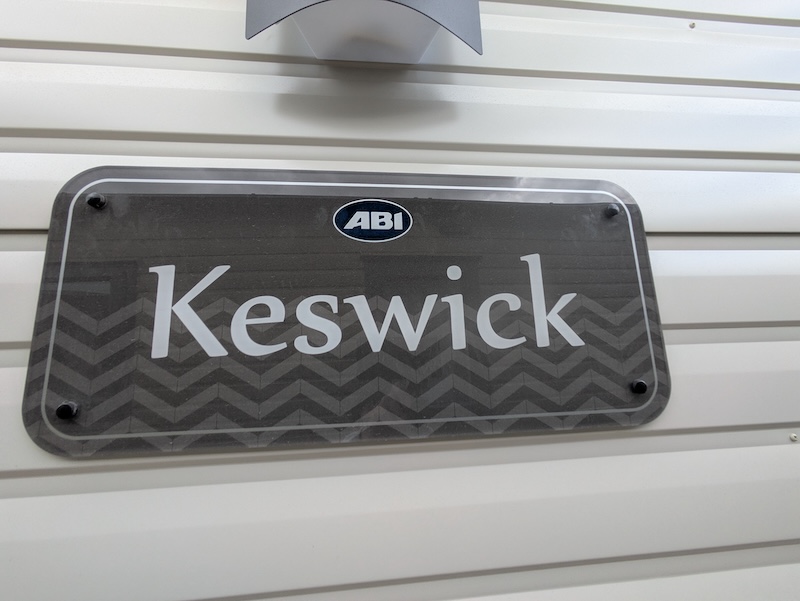 New ABI Keswick for Sale at Ideal Caravans Durham Showground Image 5