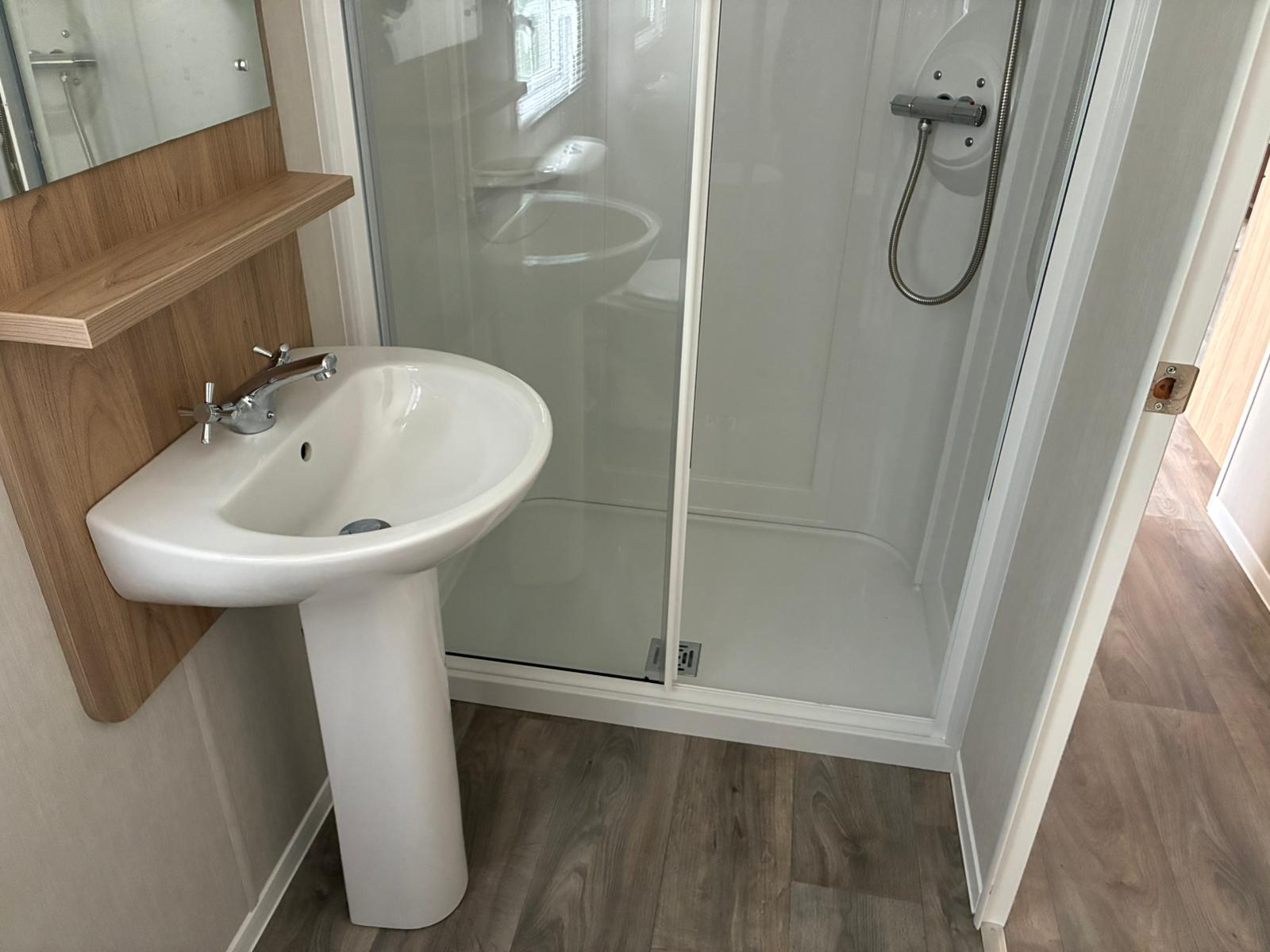 2017 Willerby Lymington 35x12 2 Bed for Sale, Seldom Seen Caravan Park Image 2