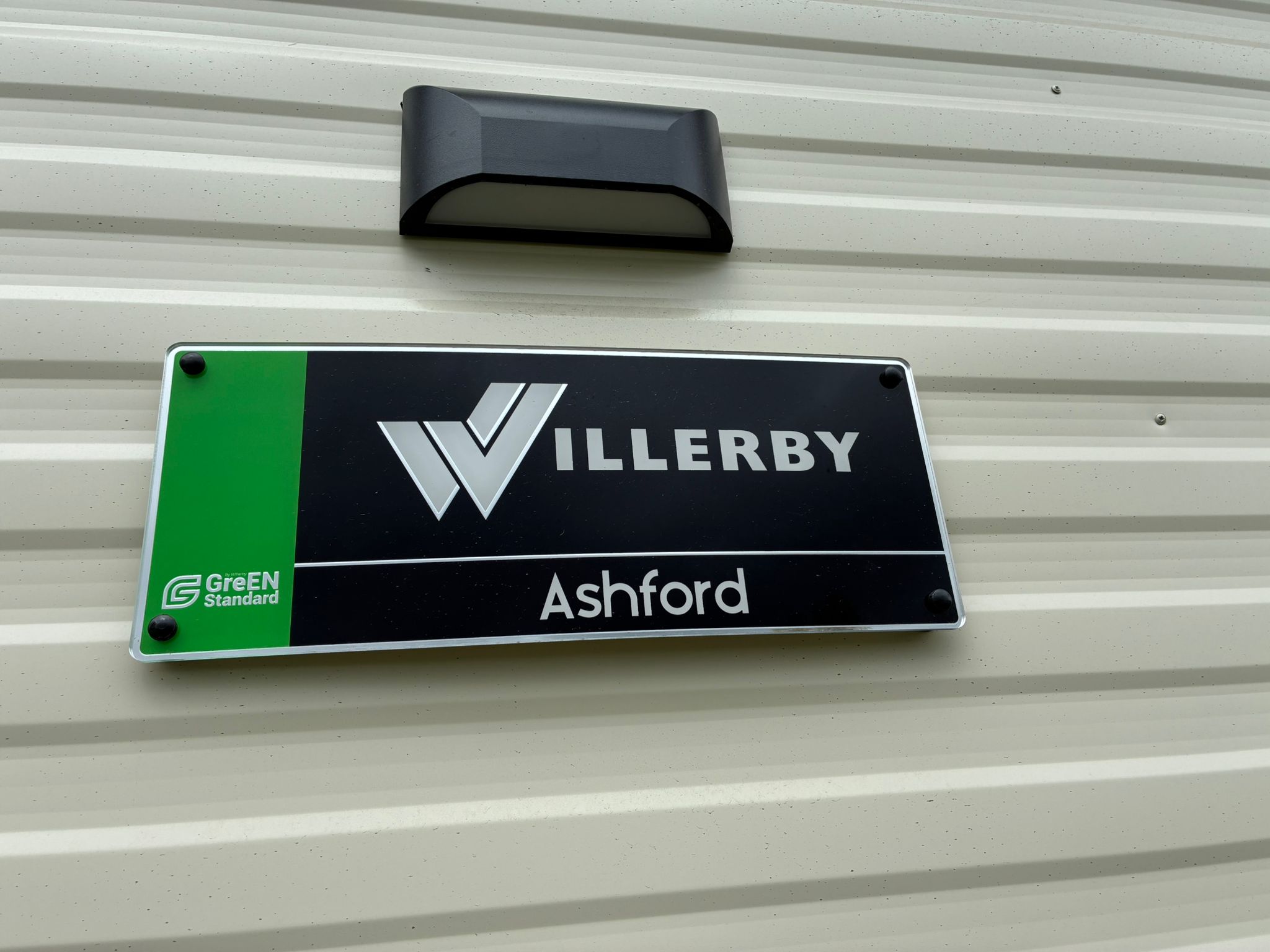 2026 Willerby Ashford at Clennell Hall Country Park Image 5