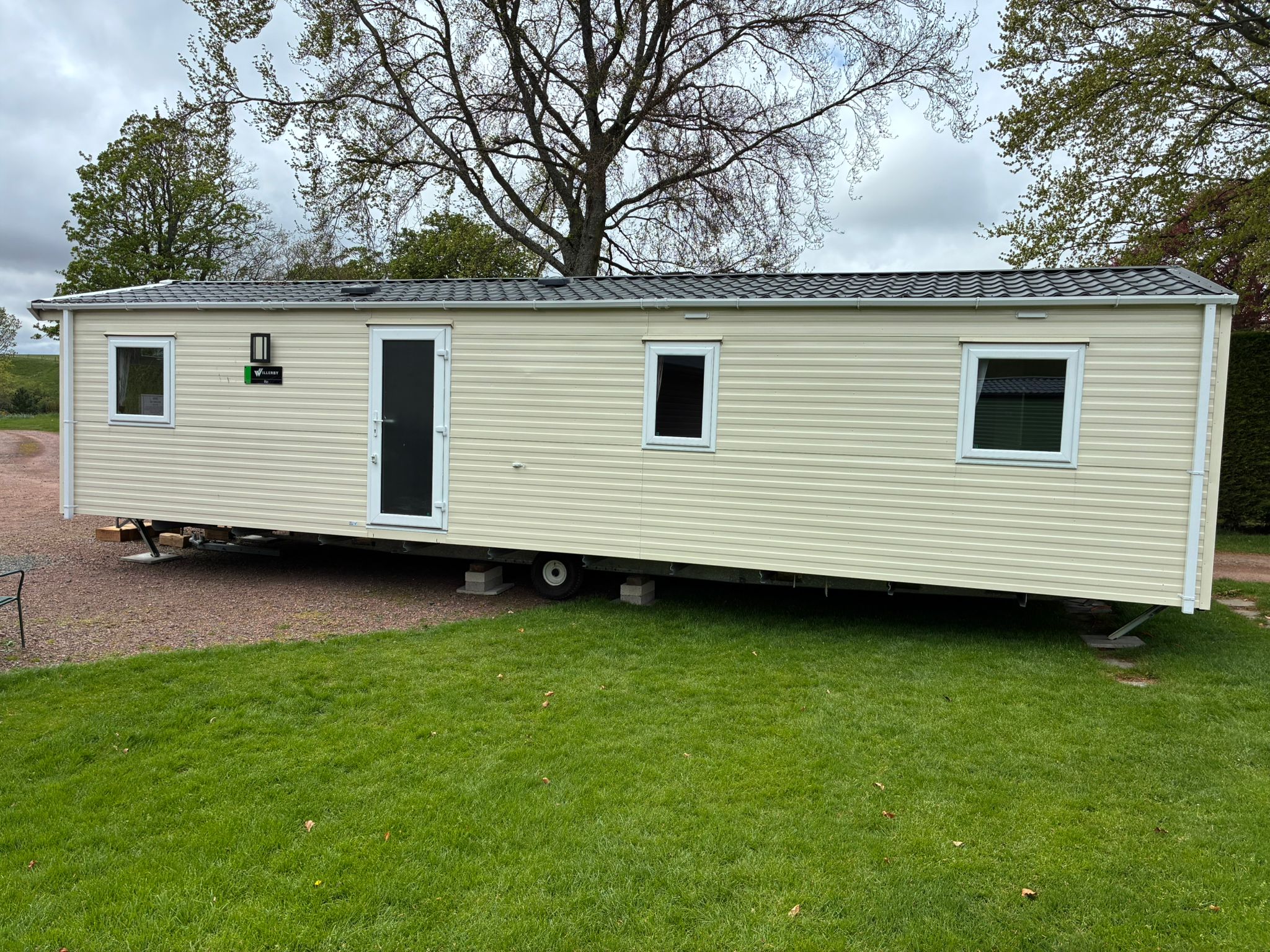 2025 Willerby Rio at Clennell Hall Country Park Image 4