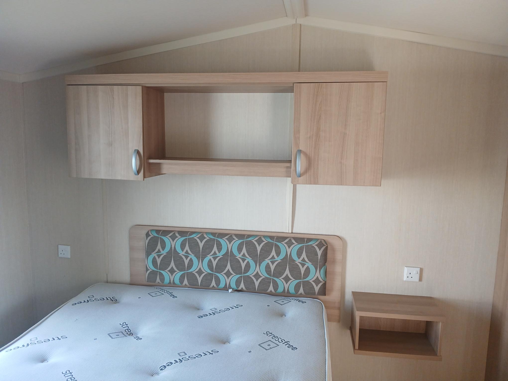 Pre-Owned 2015 Ideal Adventurer 35x12 2 Bed for Sale at Stanhope Caravan Park Image 1
