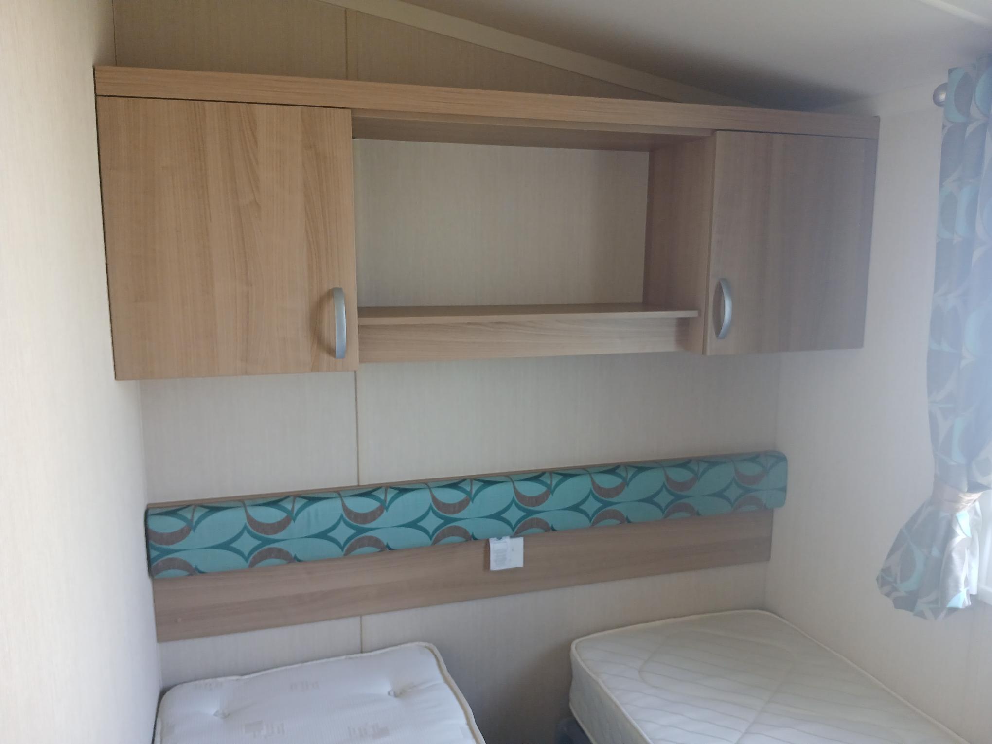 Pre-Owned 2015 Ideal Adventurer 35x12 2 Bed for Sale at Stanhope Caravan Park Image 3