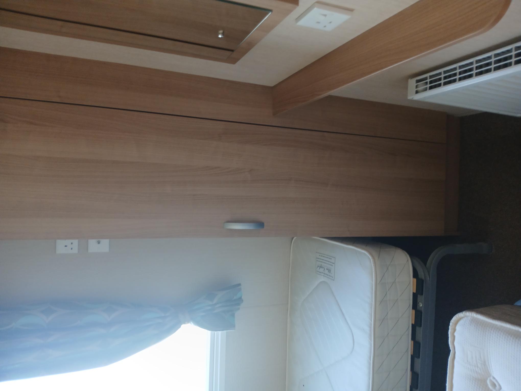 Pre-Owned 2015 Ideal Adventurer 35x12 2 Bed for Sale at Stanhope Caravan Park Image 5