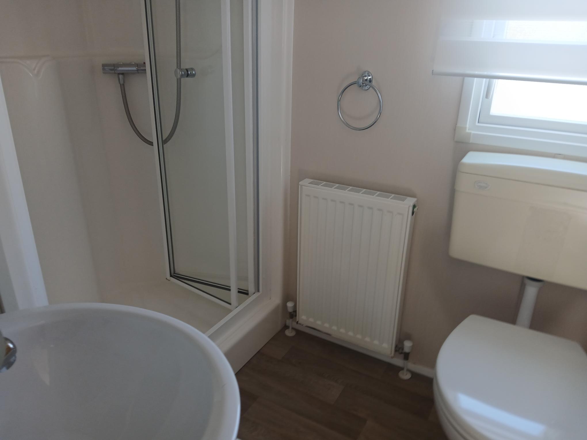 Temporary Accommodation Caravan | 2014 Willerby Vacation 3 Bed For Sale Image 1