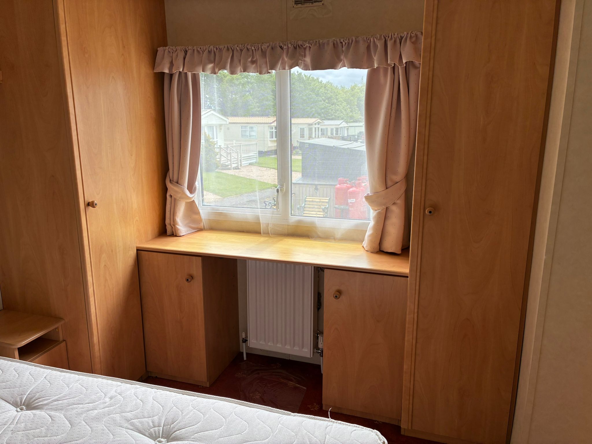 2004 Carnaby Freestyle 35x12 2 Bed for Sale | Adderstone C.P | Ideal Caravans Image 1