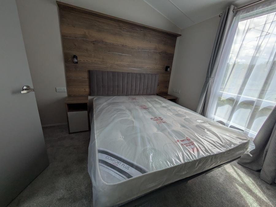 2025 Atlas Sahara 36x12 2 Bed For Sale at Swaleview Park | Ideal Caravans Image 1
