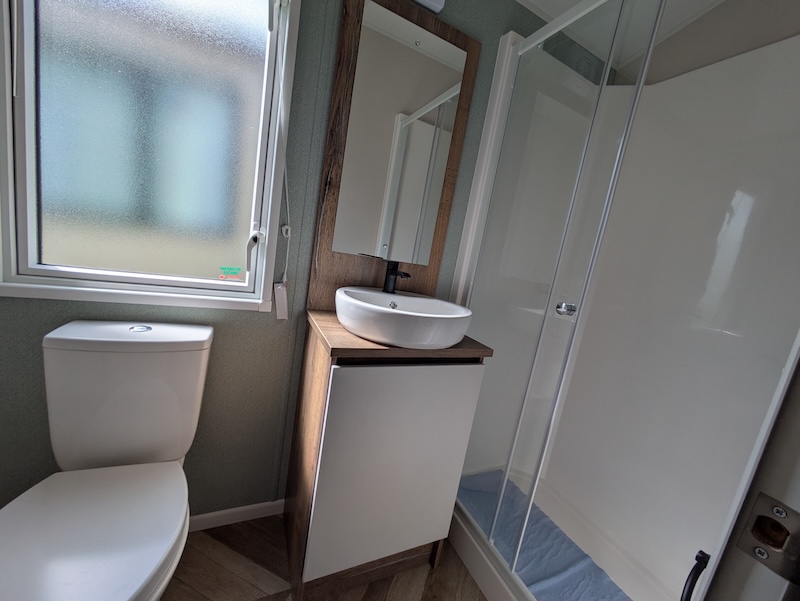 2025 Atlas Sahara 36x12 2 Bed For Sale at Swaleview Park | Ideal Caravans Image 2