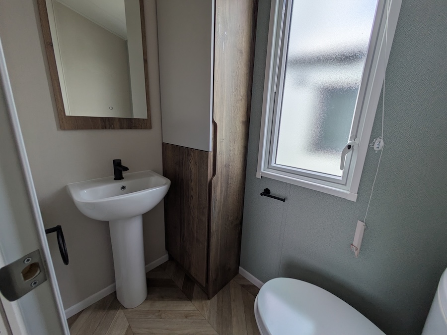 2025 Atlas Sahara 36x12 2 Bed For Sale at Swaleview Park | Ideal Caravans Image 3