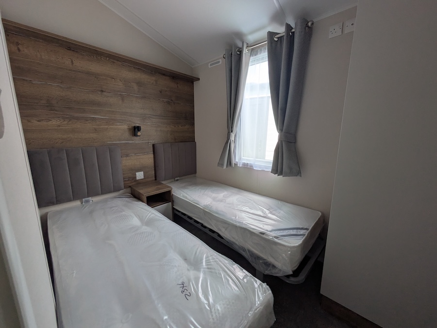 2025 Atlas Sahara 36x12 2 Bed Static Caravan for Sale | Ideal Caravans Image 2