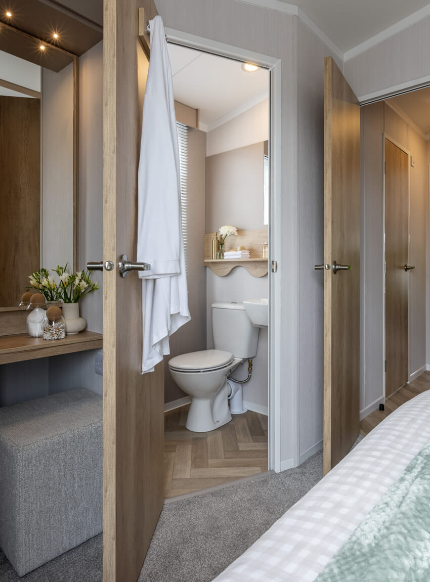 2026 Swift Burgundy 36x12 2 Bed | New Holiday Home | Adderstone Image 3