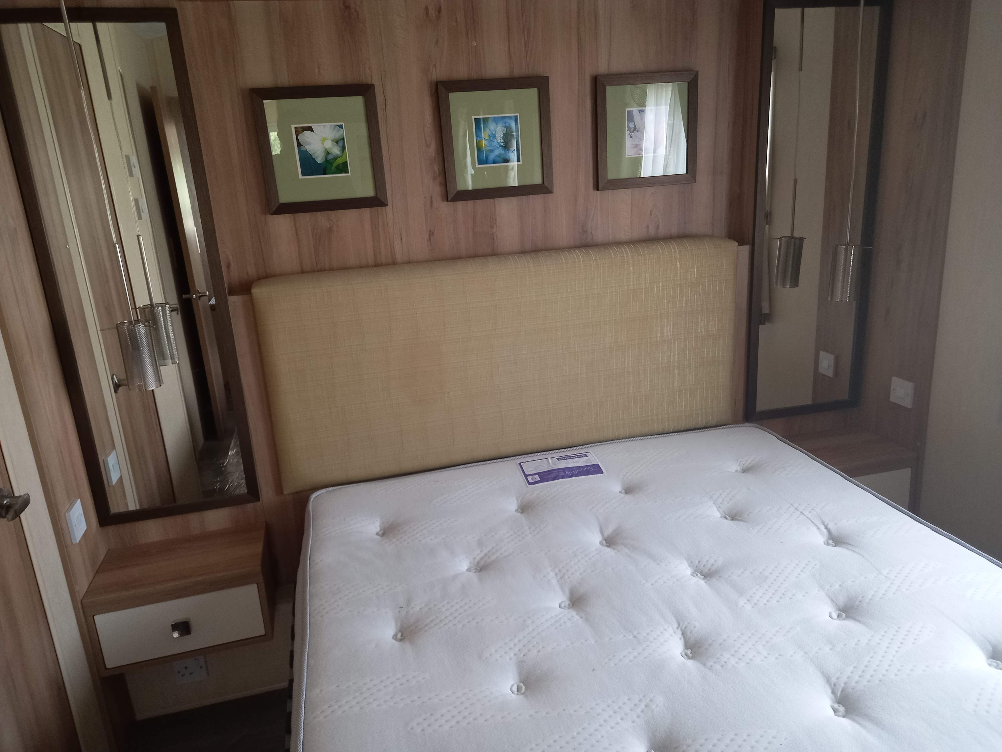 BK Bluebird Sherborne: Pre-Owned Static Caravans for sale, Adderstone, Belford Image 5