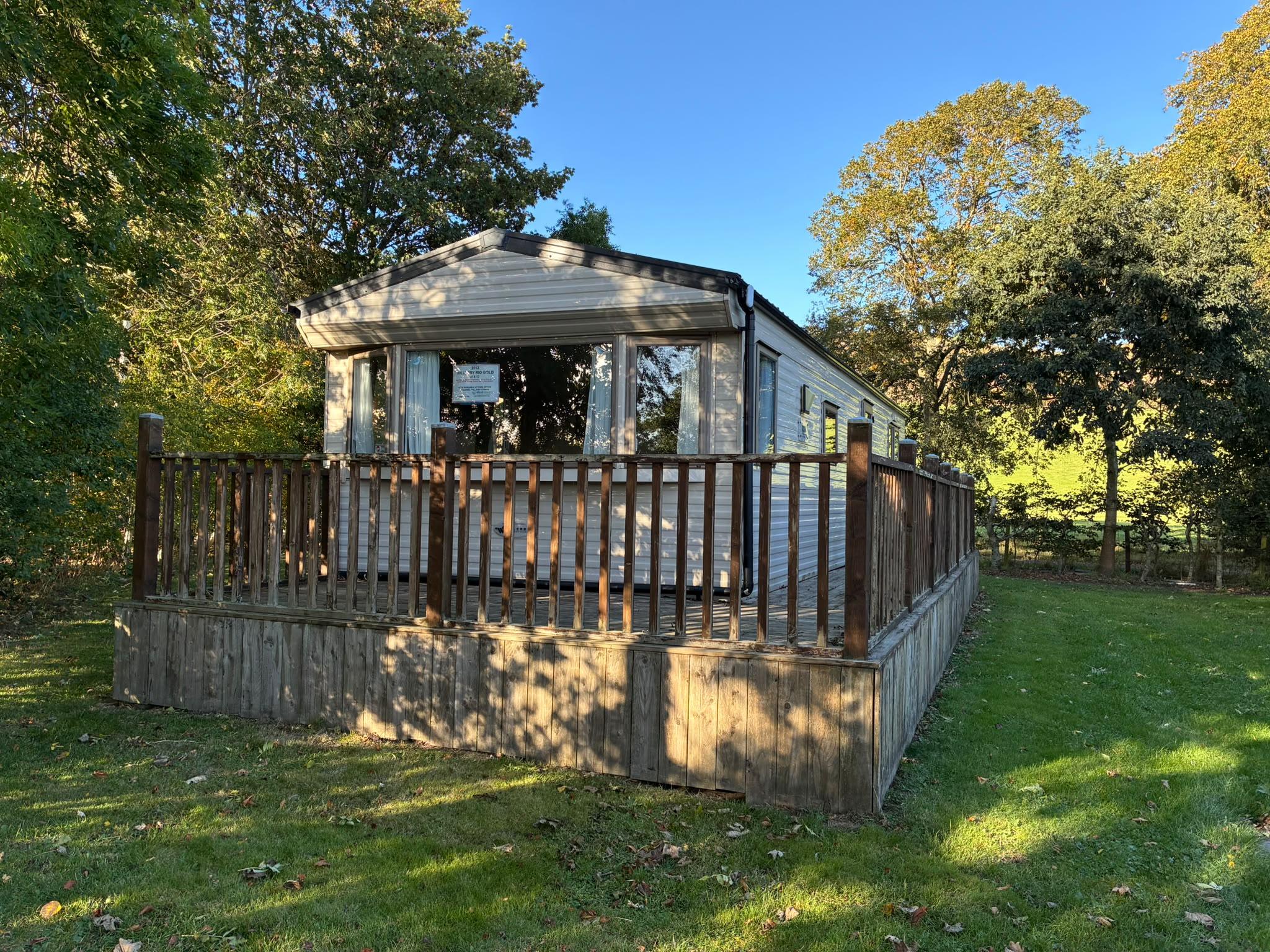 Willerby Rio Gold Willerby Rio Gold