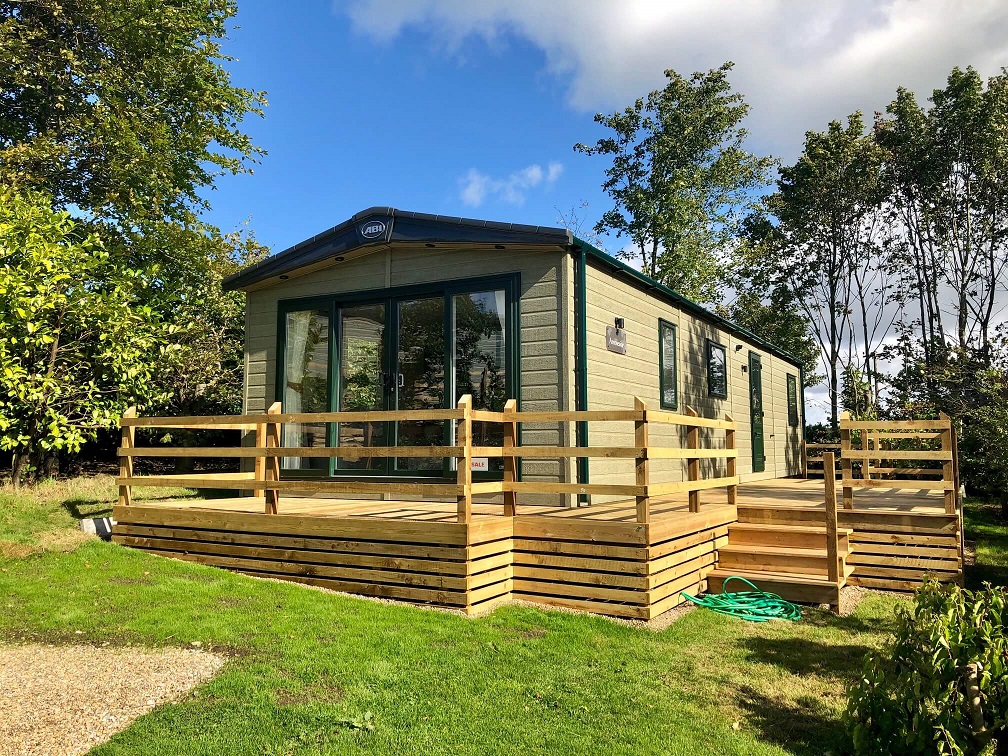 Static Caravans and Holiday Homes for Sale on Caravan Parks Ideal