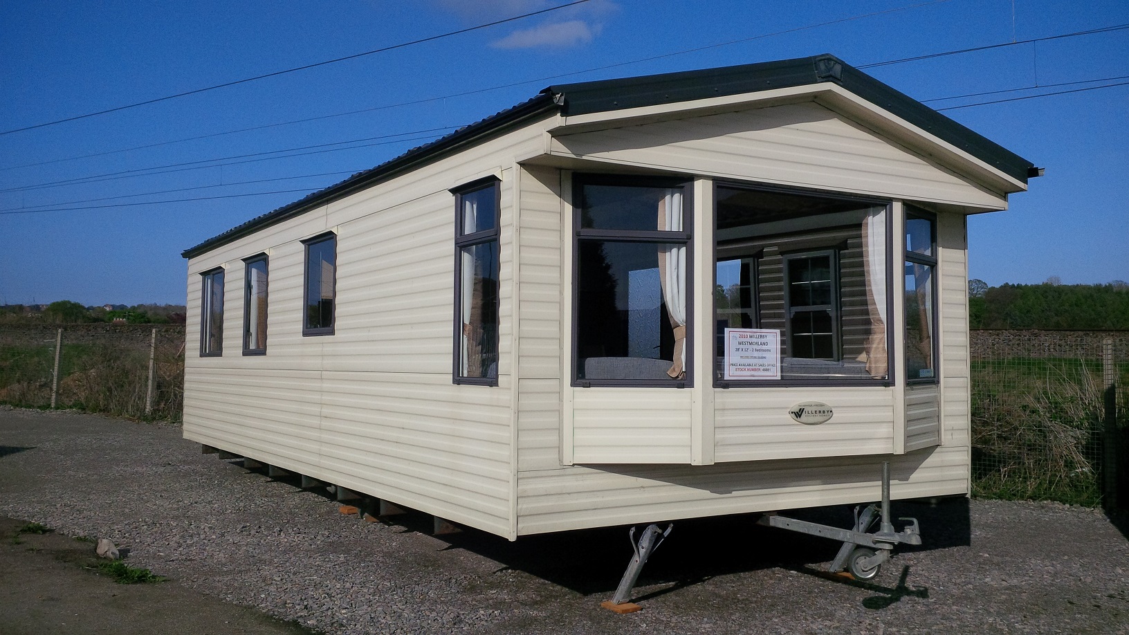 Used Static Caravans and Holiday Homes for sale Ideal Caravans