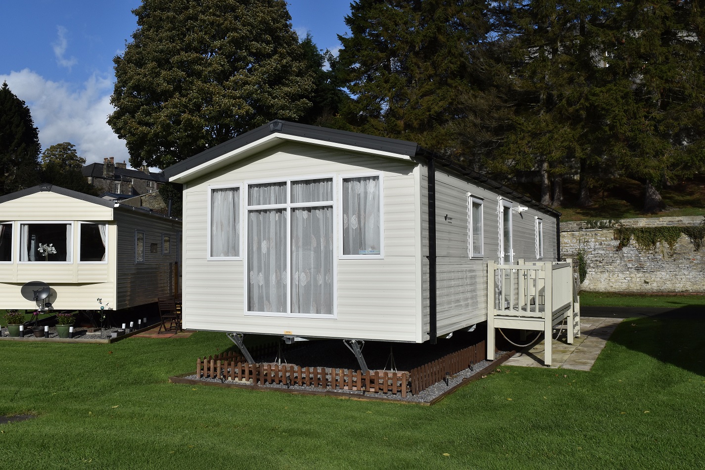Static Caravans for Sale in Stanhope Ideal Caravans Static Caravans