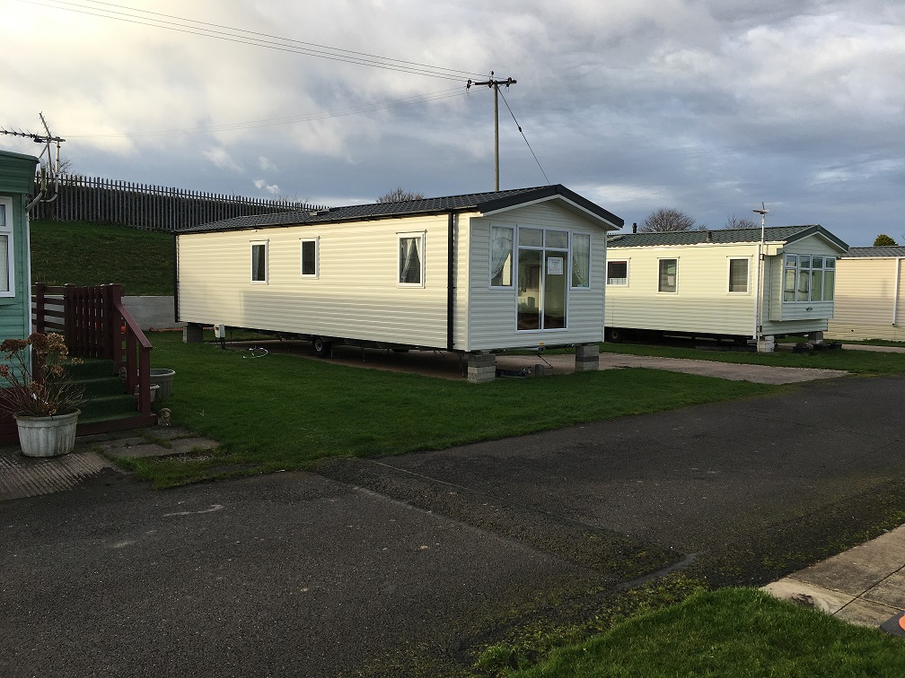 Static Caravans for sale in the Scottish Borders Ideal Caravans