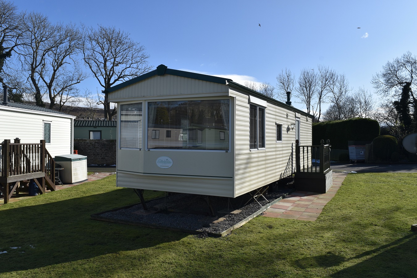 Static Caravans for Sale in Stanhope Ideal Caravans Static Caravans