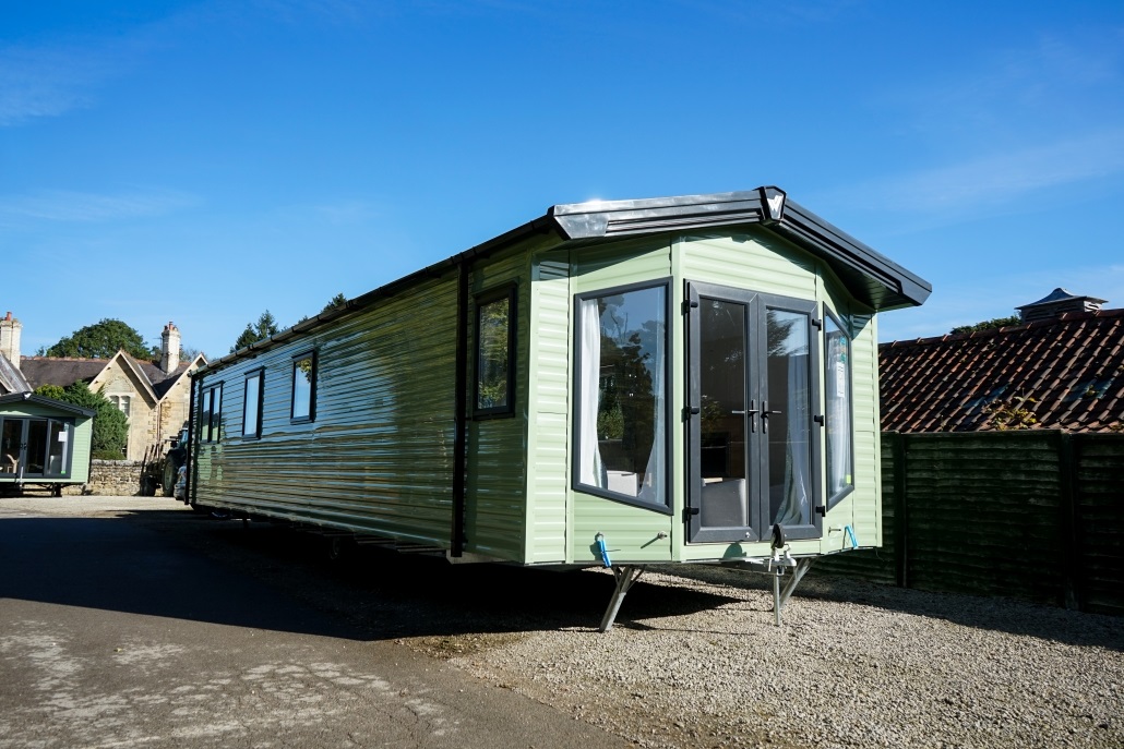 Static Caravans and Holiday Homes for Sale on Caravan Parks in Whitby