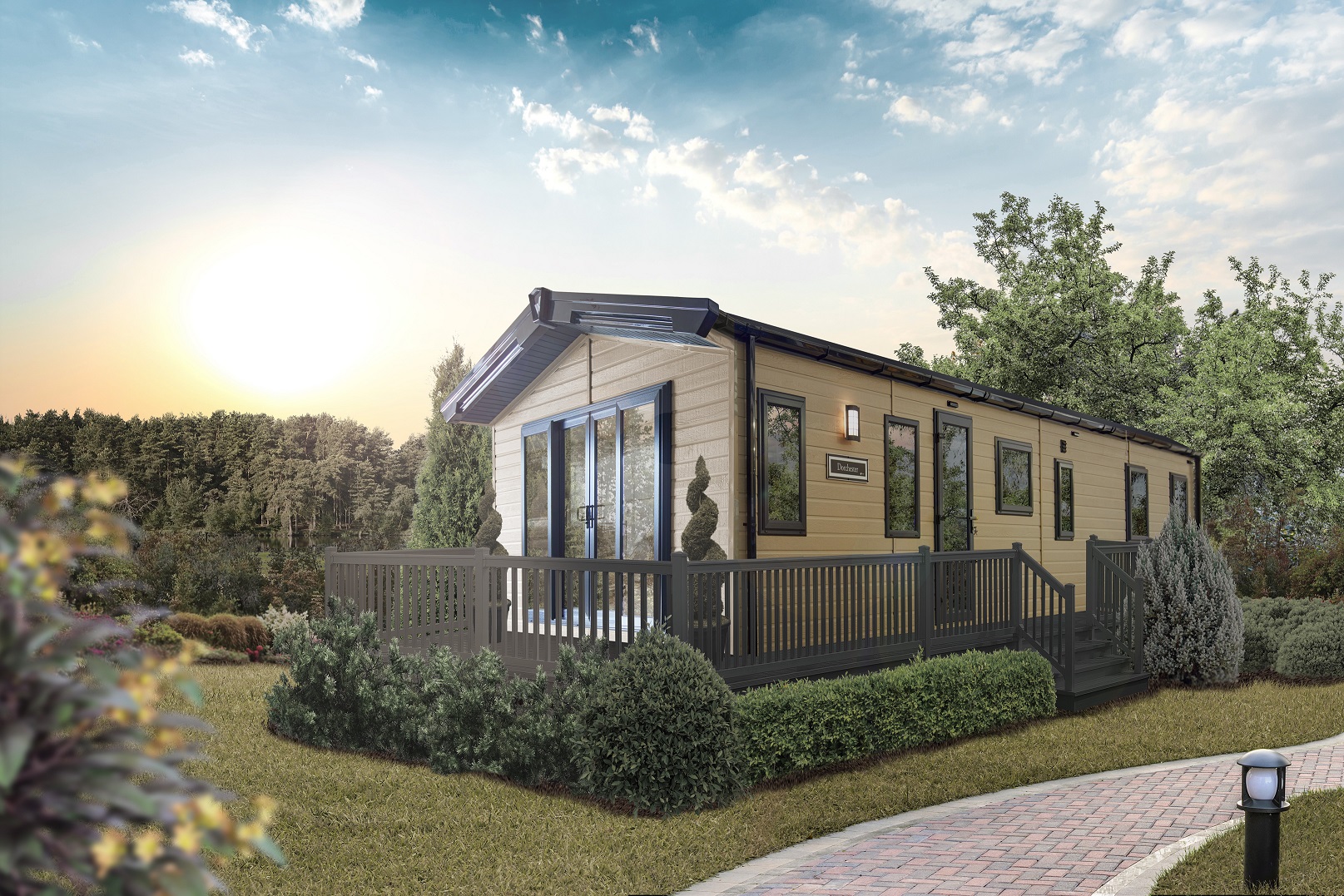 Static Caravans for sale in Northumberland Ideal Caravans Static