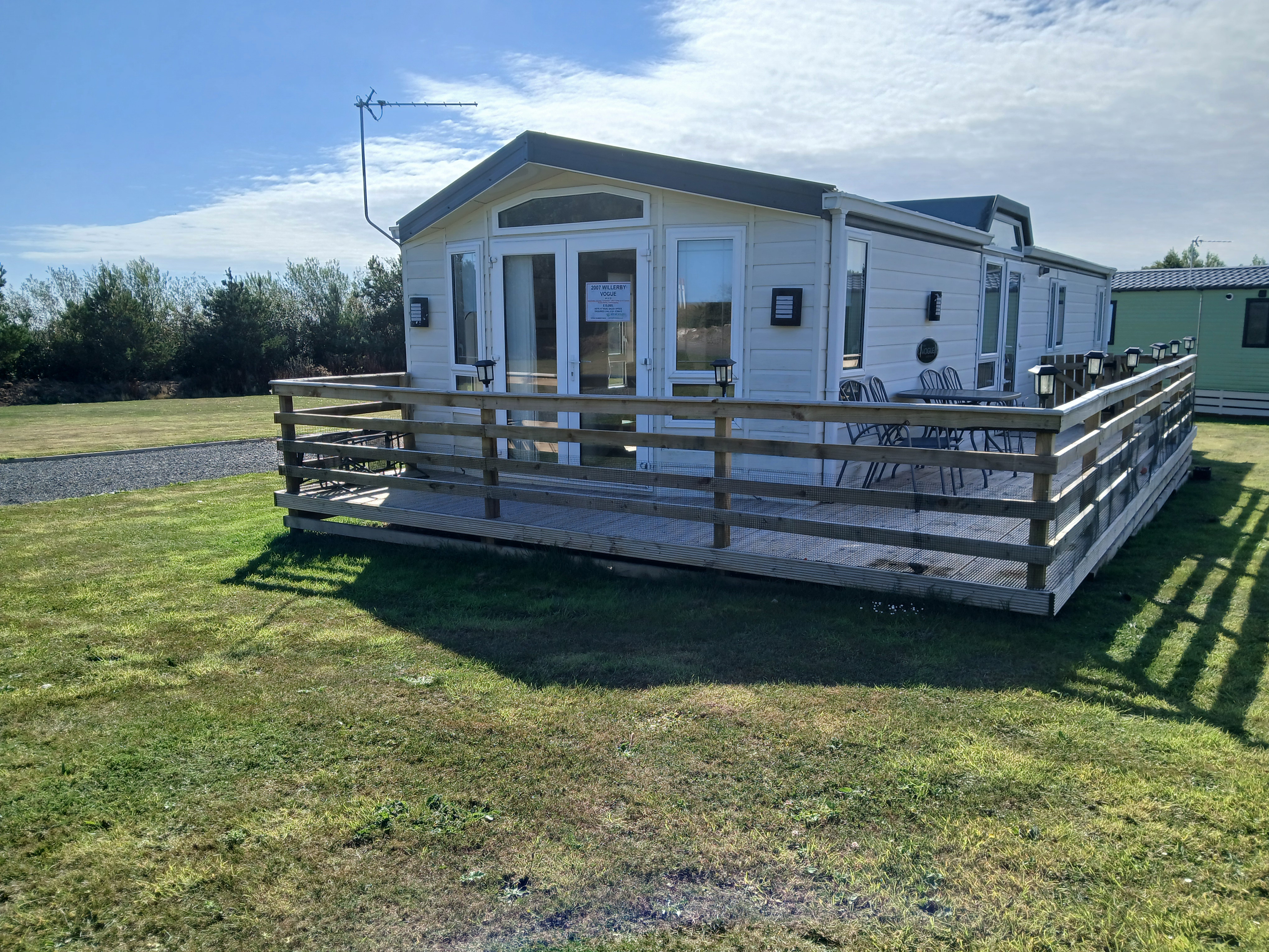 Willerby Vogue