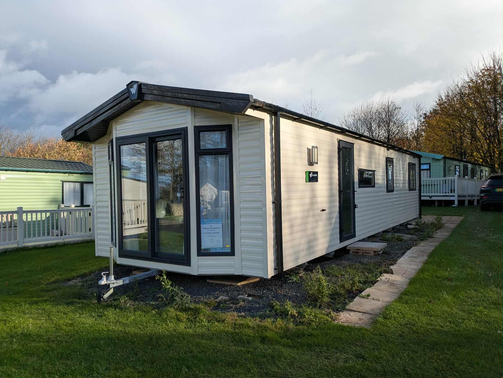Willerby Brookwood - 3 Bedrooms