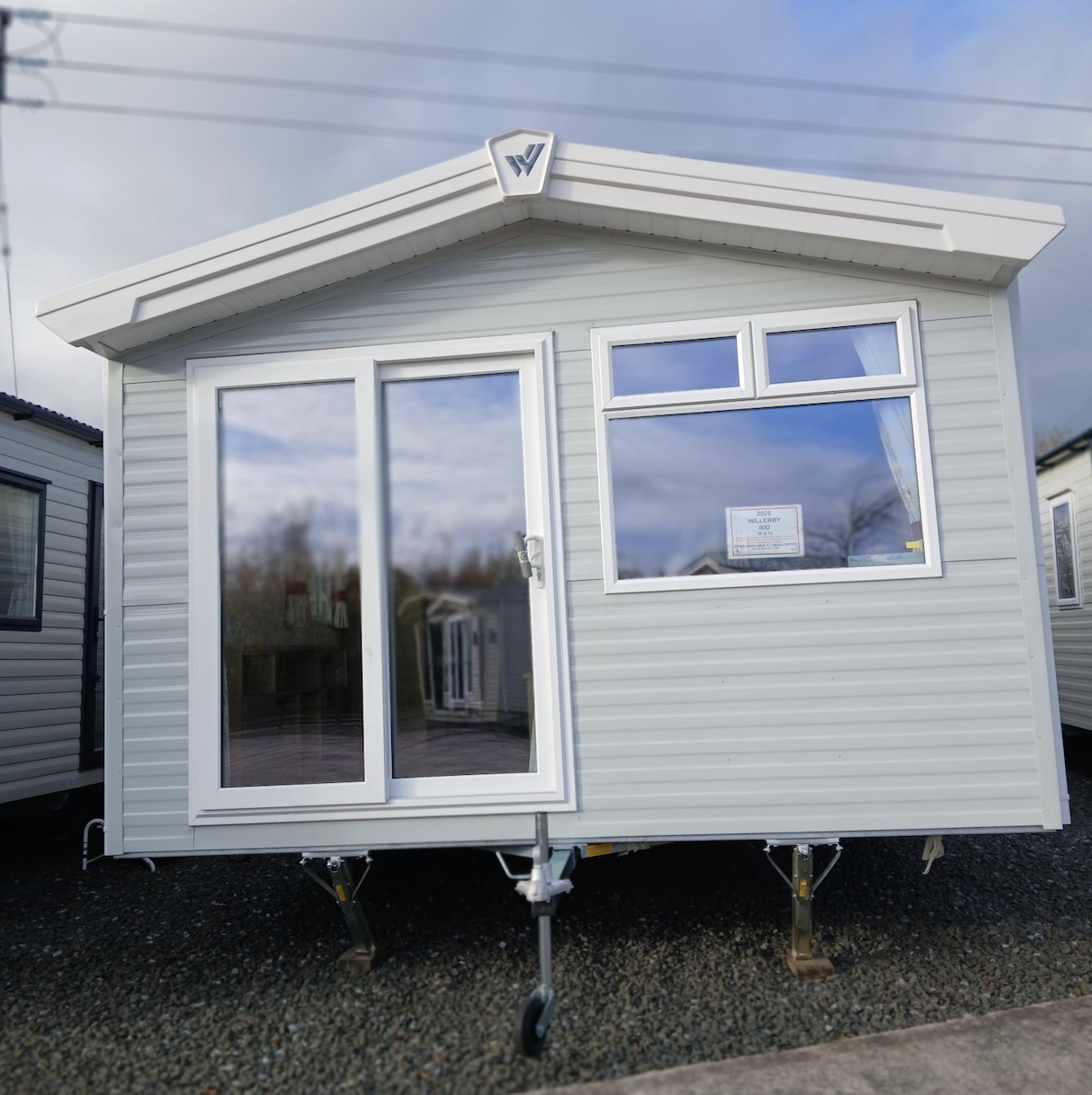 Willerby Rio