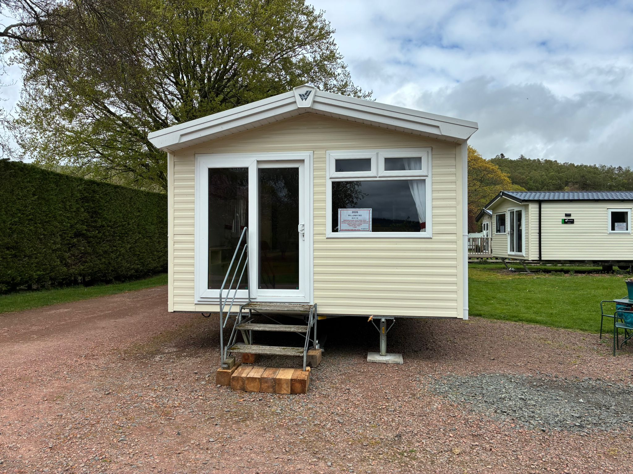Willerby Rio Willerby Rio